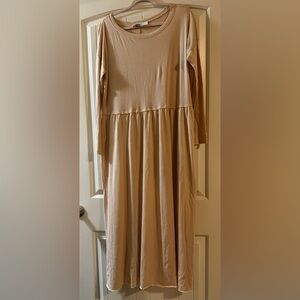 NWOT Free People Beach Dress